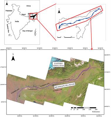 Climate change impacts on socio-hydrological spaces of the Brahmaputra floodplain in Assam, Northeast India: A review